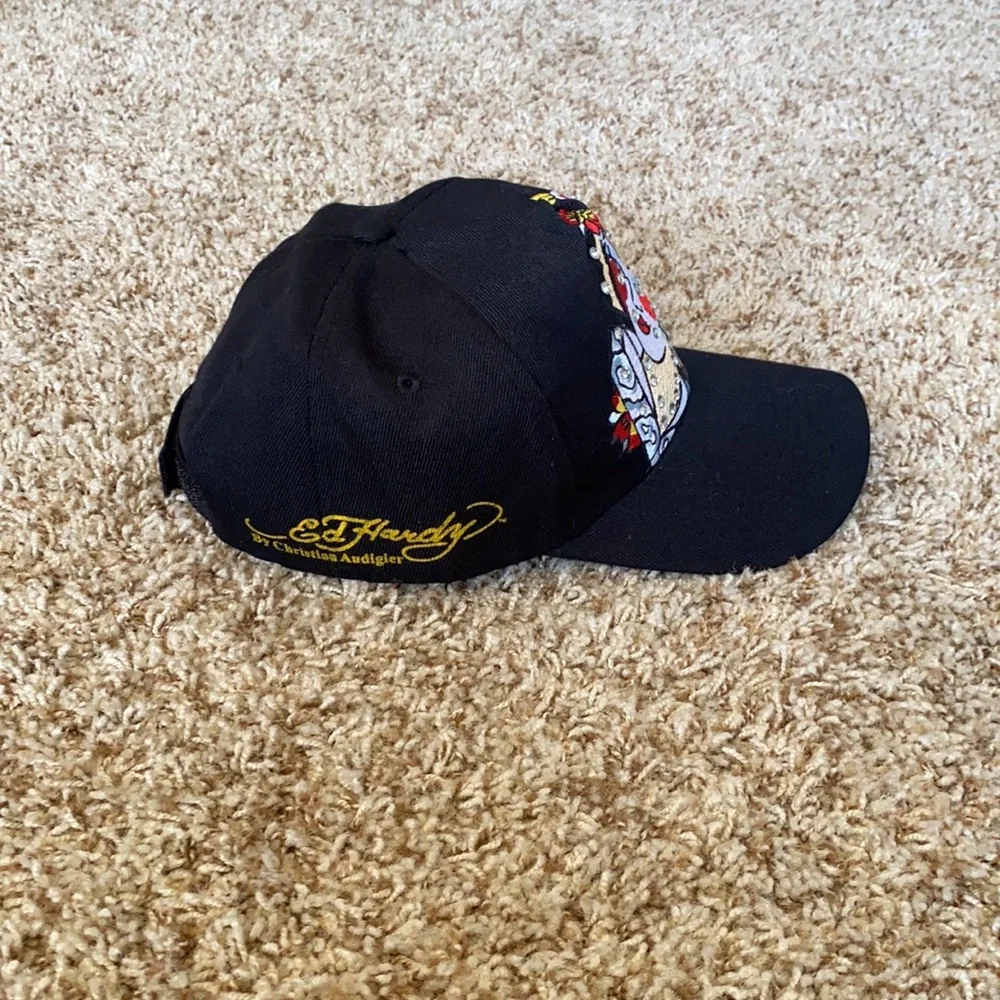 Ed Hardy Strapback - Picture 3 of 6
